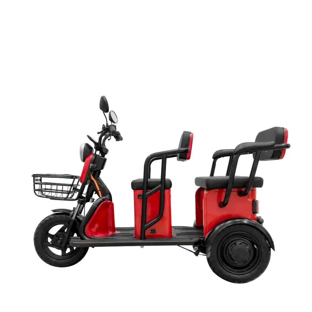 APM5 Elektrikli Motosiklet