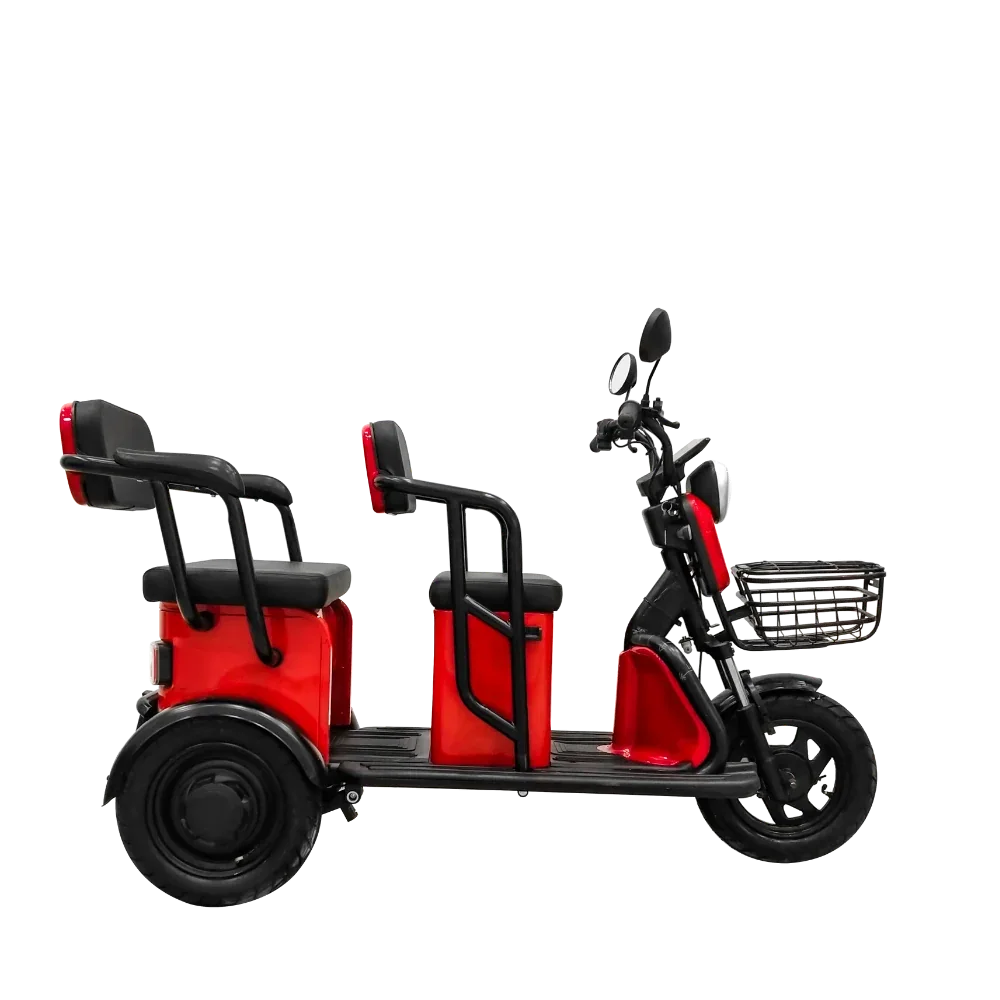 APM5 Elektrikli Motosiklet