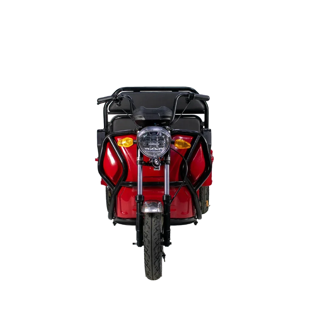 APT4 Elektrikli Motosiklet