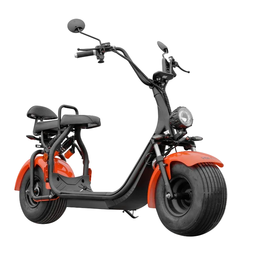 SE-03 Max Elektrikli İki Tekerlekli Motosiklet