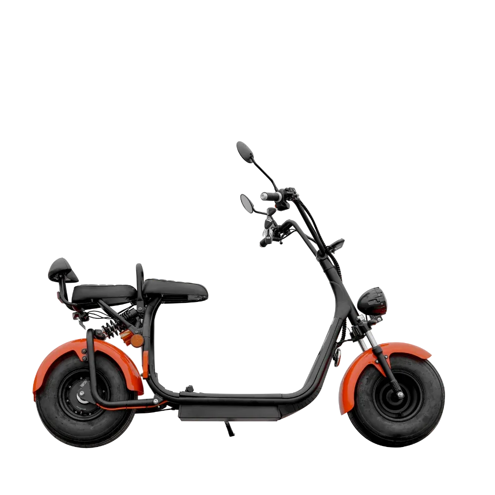 SE-03 Max Elektrikli İki Tekerlekli Motosiklet