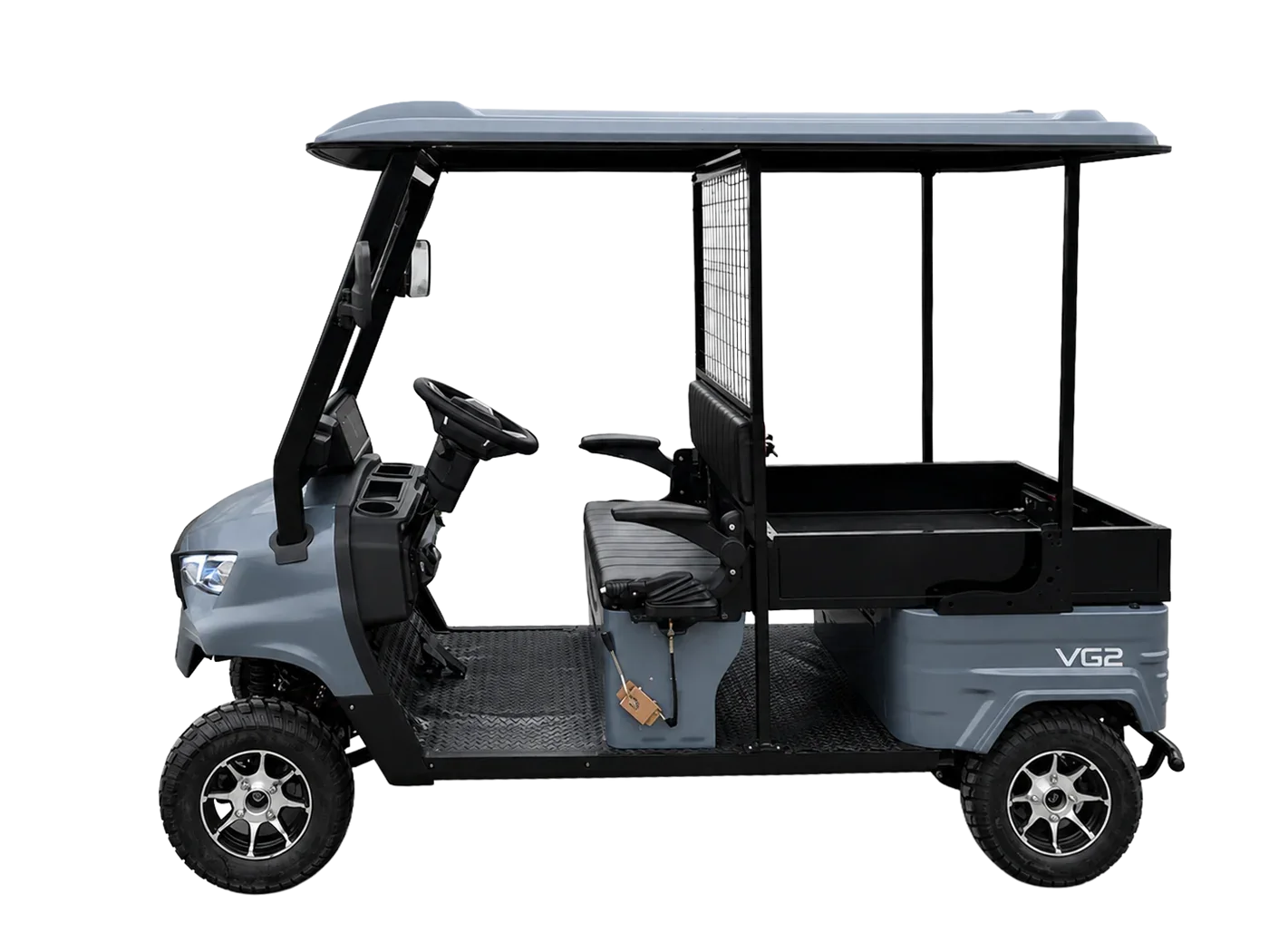VG2 Elektrikli Dört Tekerlekli Golf Arabası