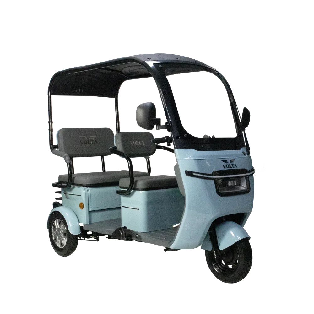 VM5 Neo Üç Tekerlekli Elektrikli Motosiklet