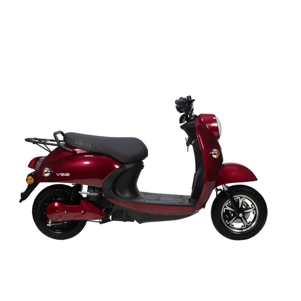 VS2 Elektrikli Motosiklet