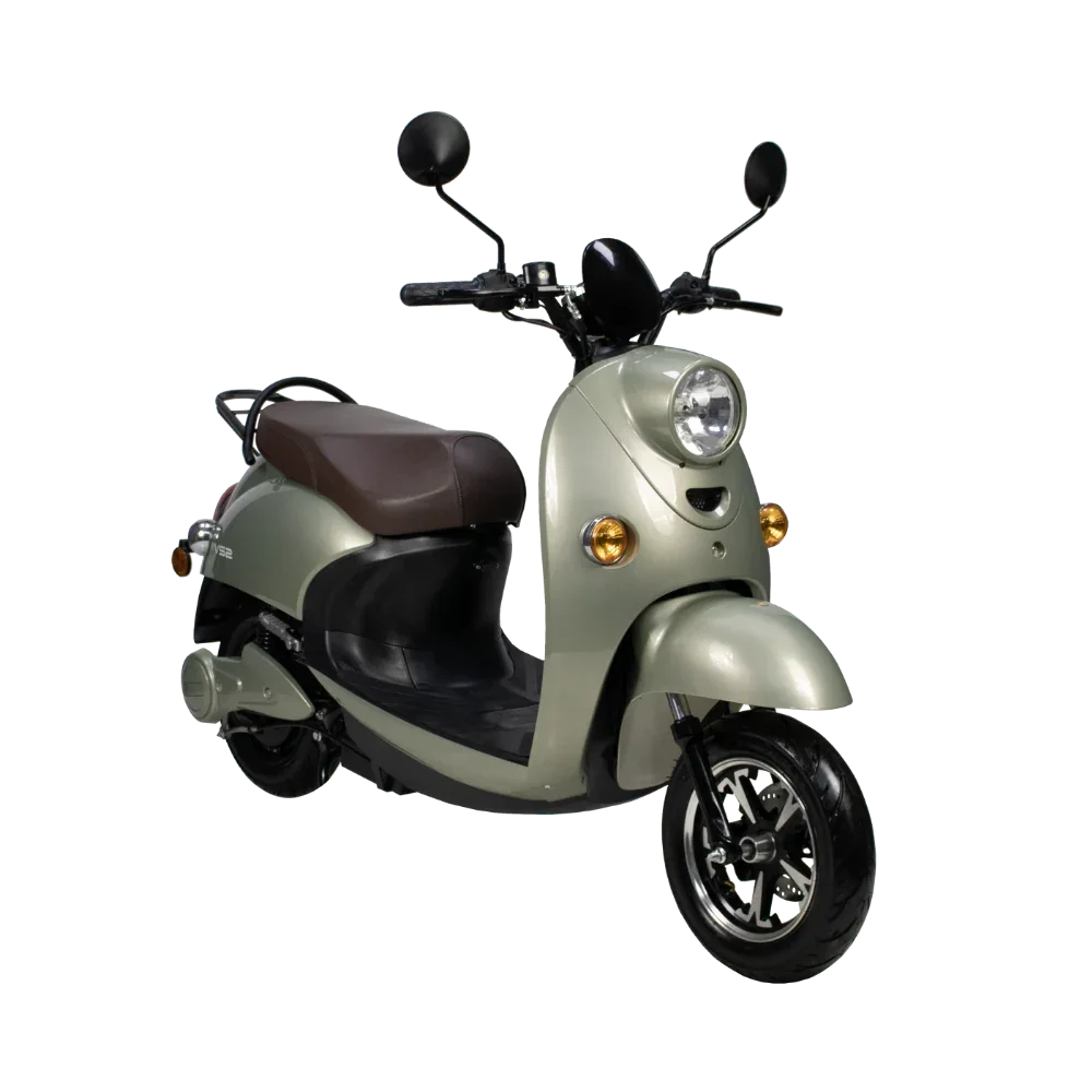 VS2 Elektrikli Motosiklet