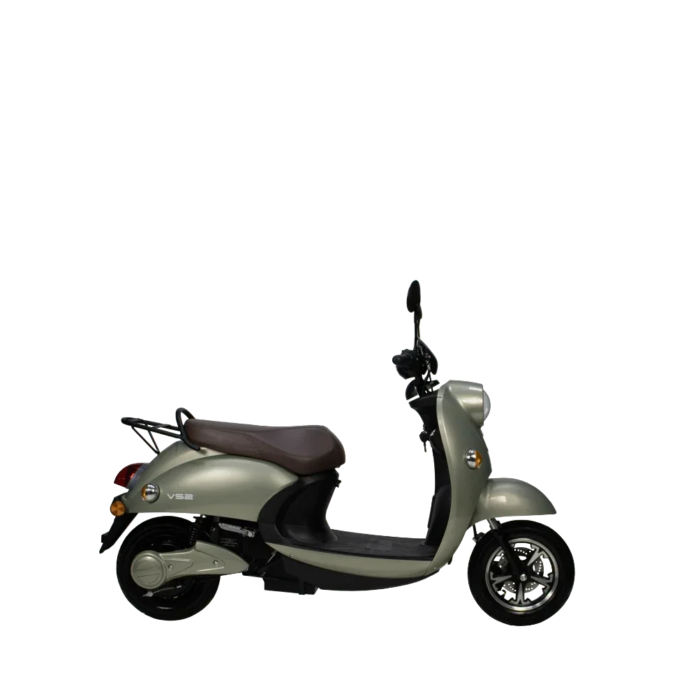 VS2 Elektrikli Motosiklet