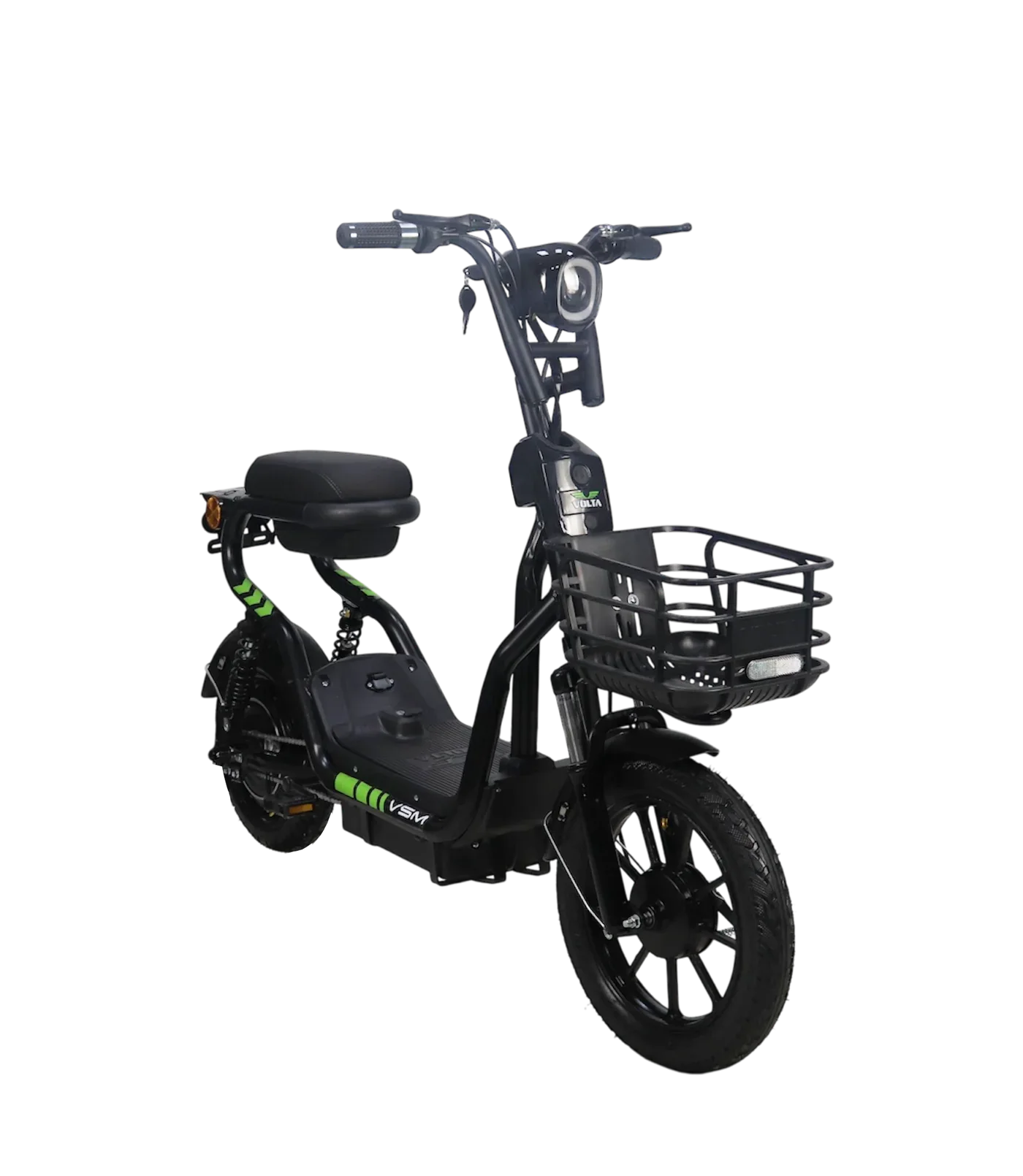 VSM Elektrikli Motosiklet