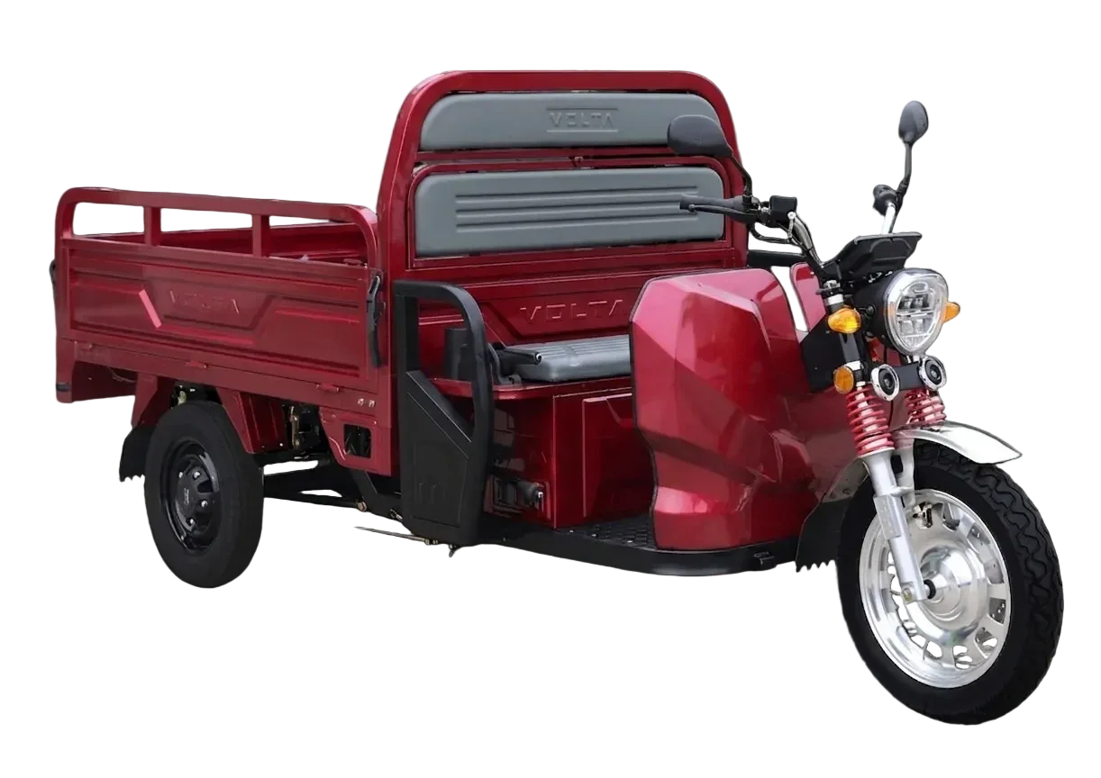 VT5 PRO Elektrikli Üç Tekerlekli Motosiklet