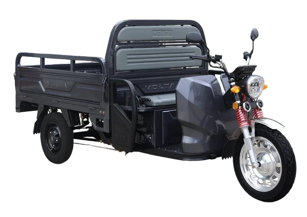 VT5 PRO Elektrikli Üç Tekerlekli Motosiklet