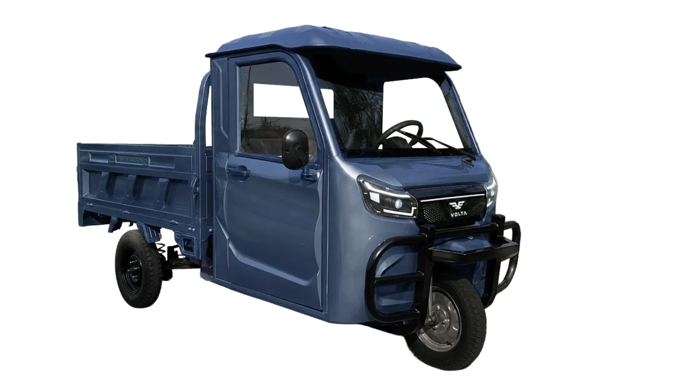 VT7 PRO Elektrikli Üç Tekerlekli Motosiklet