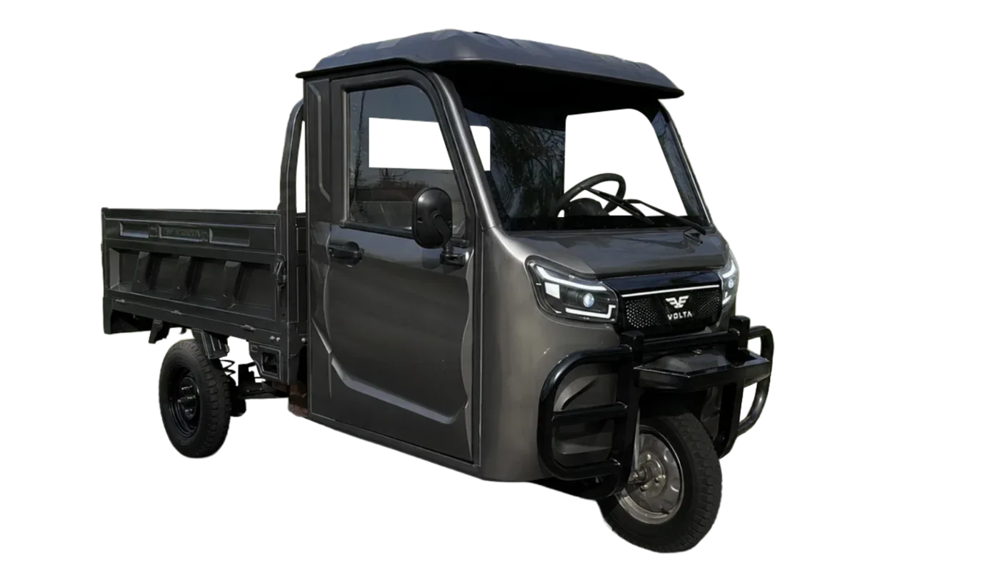 VT7 PRO Elektrikli Üç Tekerlekli Motosiklet