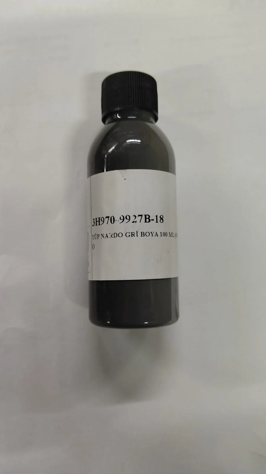 PARÇA APX5 TUP NARDO GRI BOYA 100 ML (VRK:706 18)