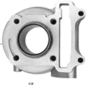 PARÇA RSX3 SILINDIR (125 CC) CYLINDER ASSY (125 CC)