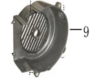 PARÇA RM5X FAN KAPAGI (170 CC)