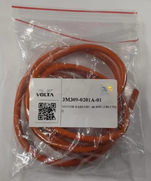 PARÇA YIDE SE 03 MOTOR KABLOSU 48 60W (150 CM) SE03